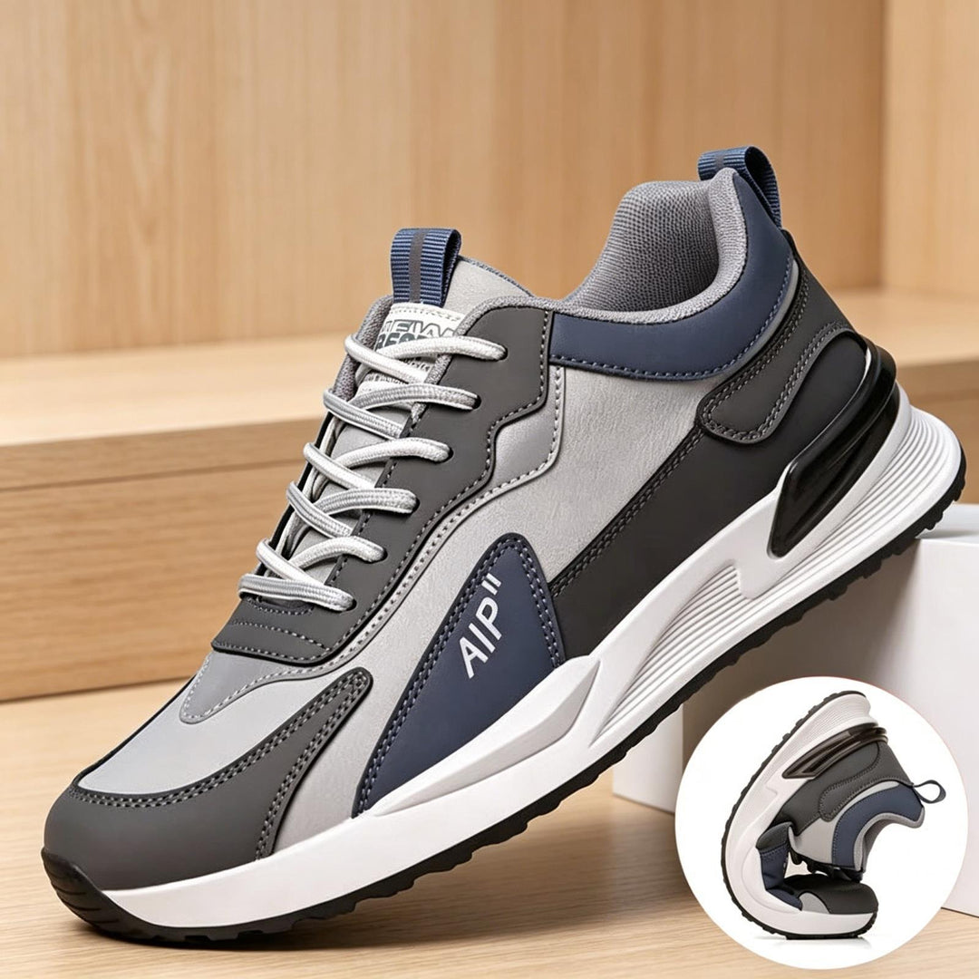 Men's Breathable and Comfortable Running Sneakers Mune Fashion
