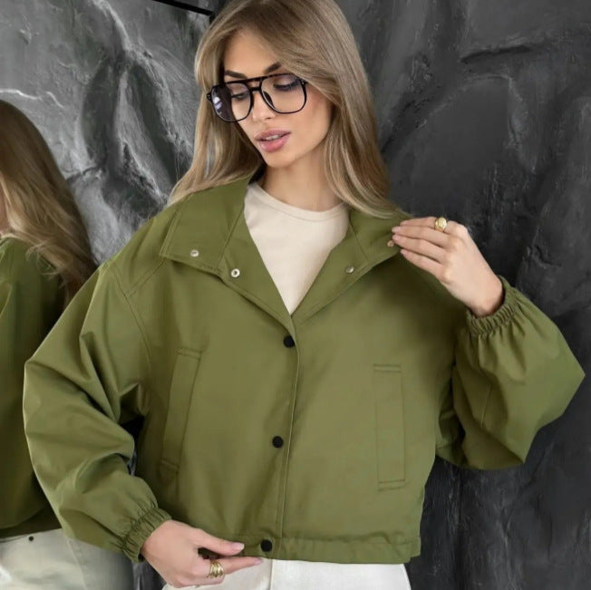 Women's Fashionable Oversized Jacket