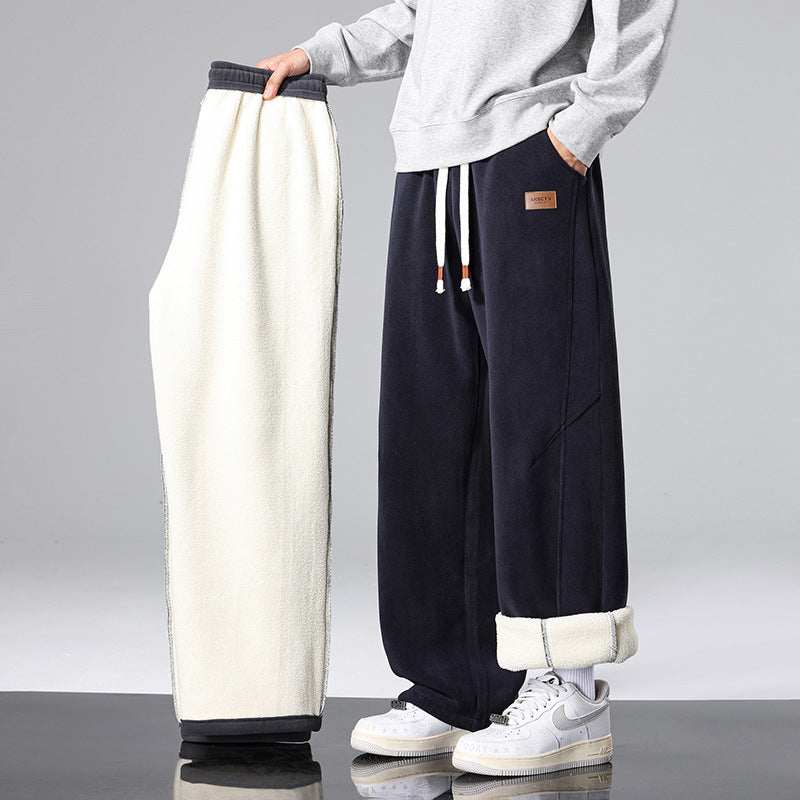 Ladies Thermal Plush Pants