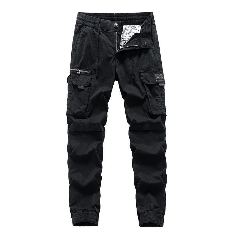 Men's Functional Cargo Pants Mune Fashion