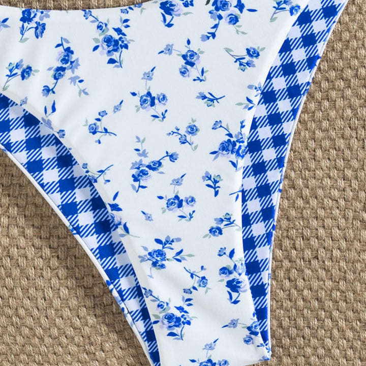 Ladies Bandeau Bikini Mune Fashion
