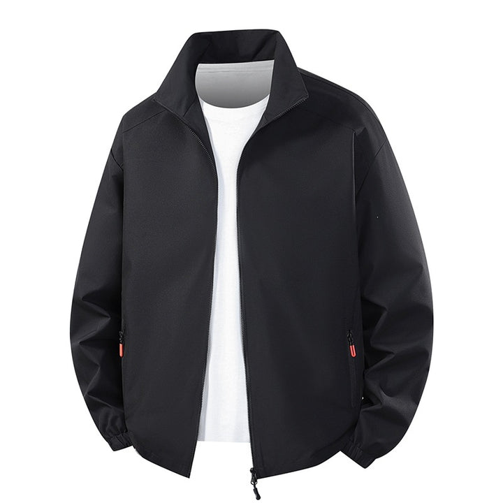 Men's Lightweight Sports Jacket with Zipper Mune Fashion