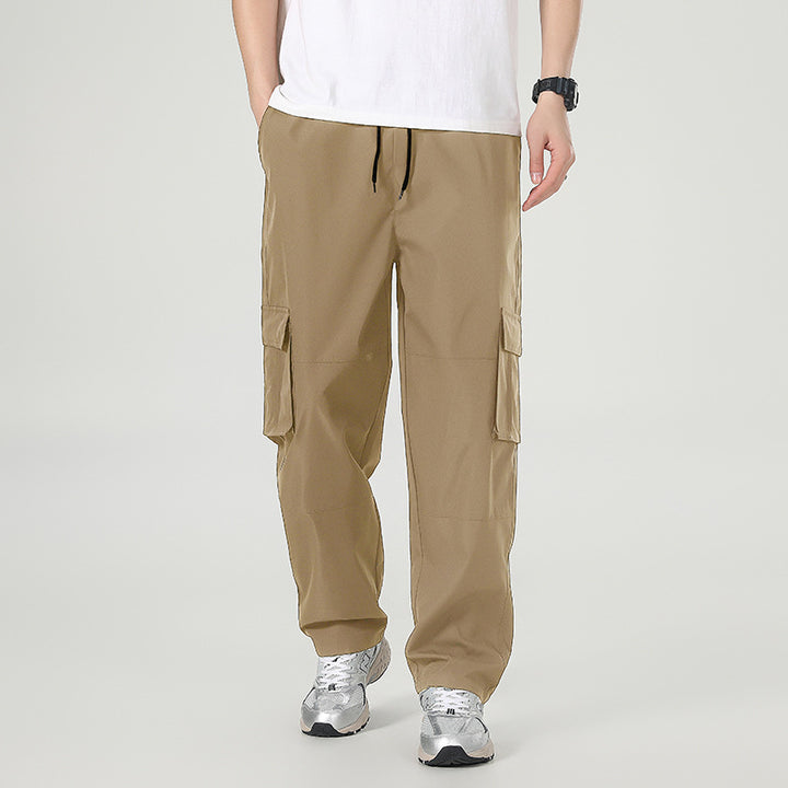 Men's Comfortable Cargo Pants Mune Fashion