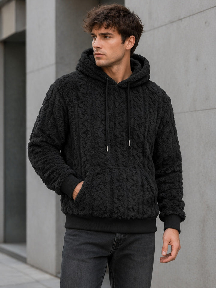 Men's Cozy Hoodie Mune Fashion