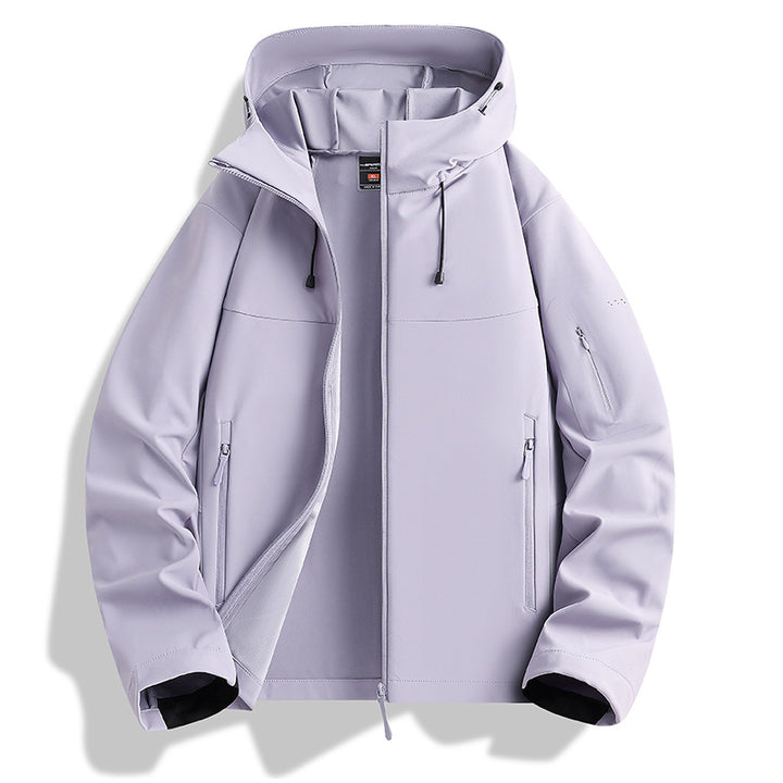 Men's Windproof Outdoor Jacket Mune Fashion
