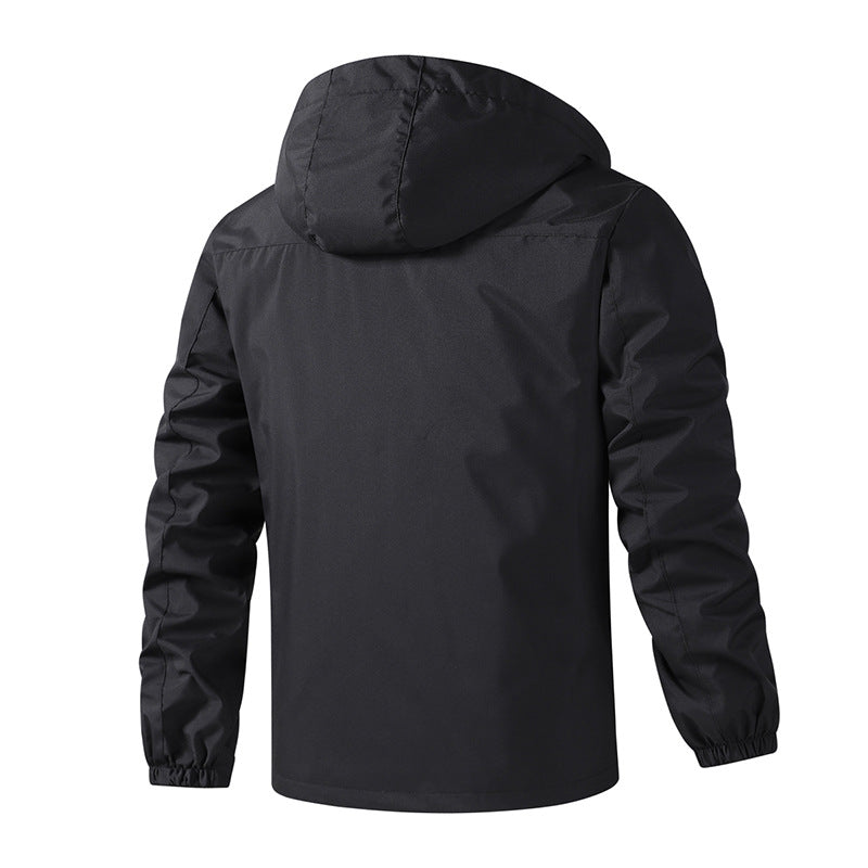 Men's Multifunctional Outdoor Jacket Mune Fashion