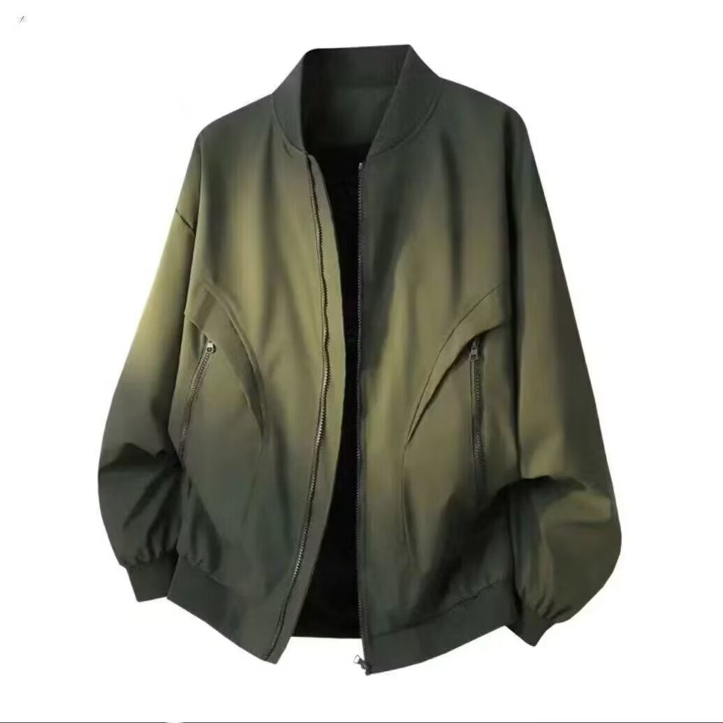 Women Elegant and Comfortable Bomber Jacket Mune Fashion