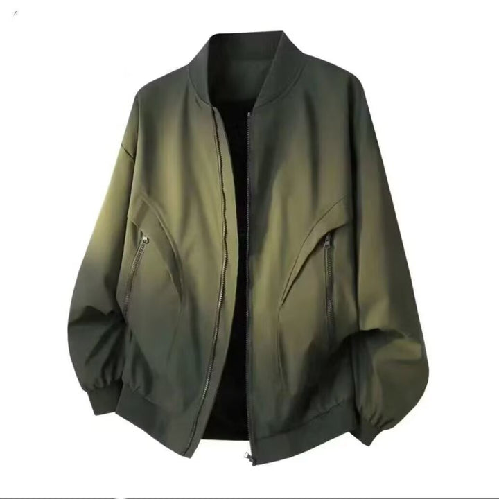 Women Elegant and Comfortable Bomber Jacket Mune Fashion