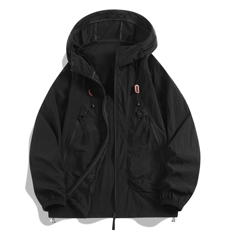 Women's Lightweight Functional Jacket with Hood