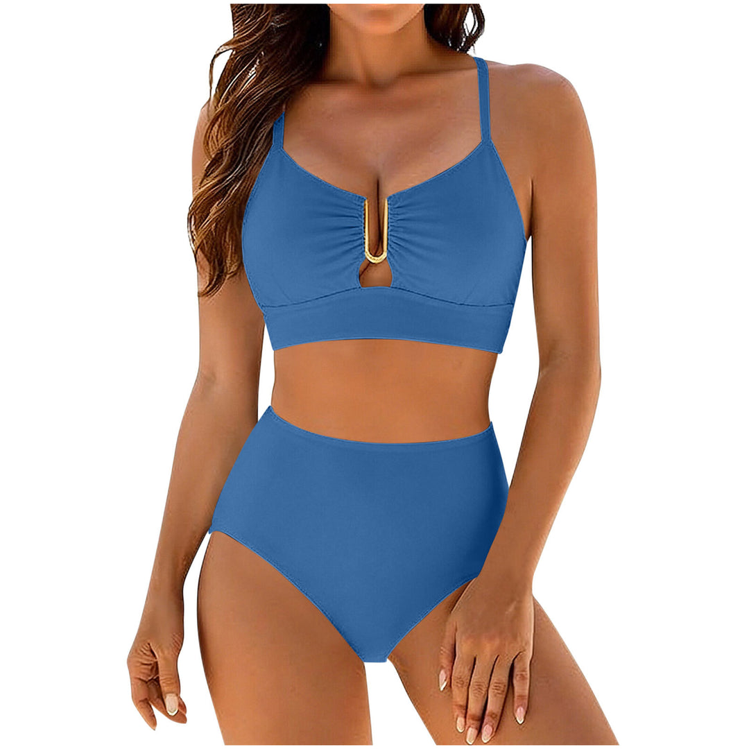 Damen Sportliches Tank-Top mit Shorts Echo Archiv