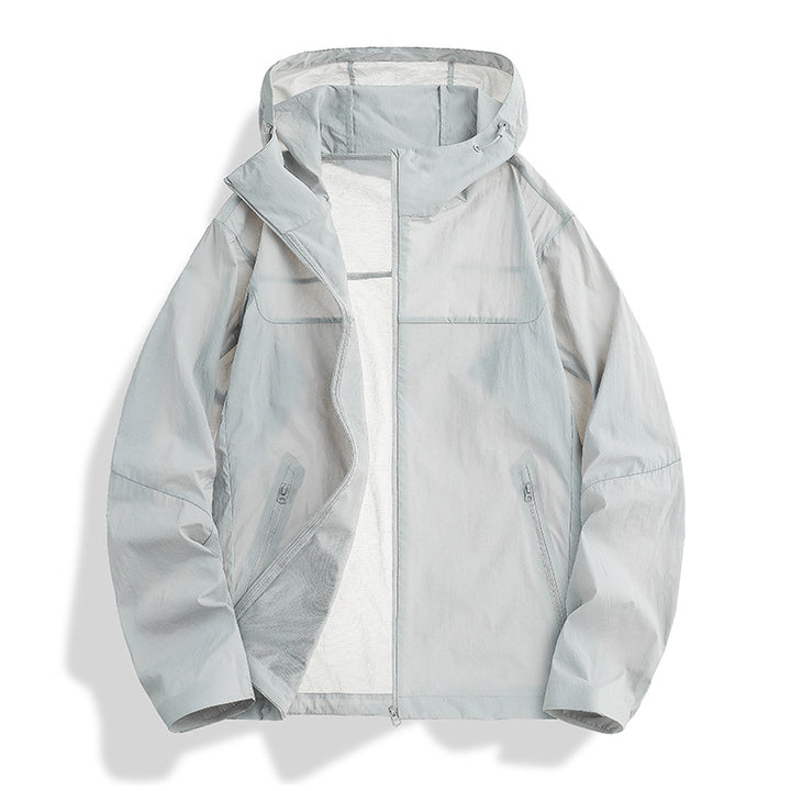 Women's Lightweight and Breathable Outdoor Jacket Mune Fashion