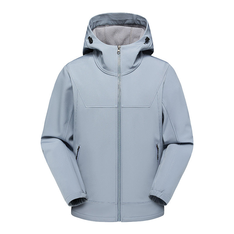 Men's waterproof multifunction jacket Mune Fashion