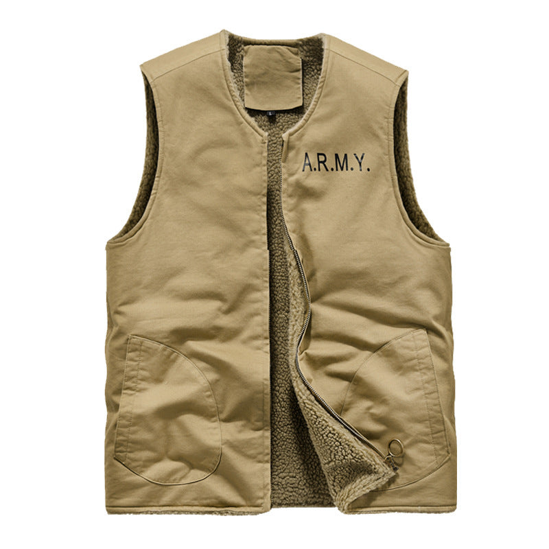 Men's Modern Utility Vest Mune Fashion