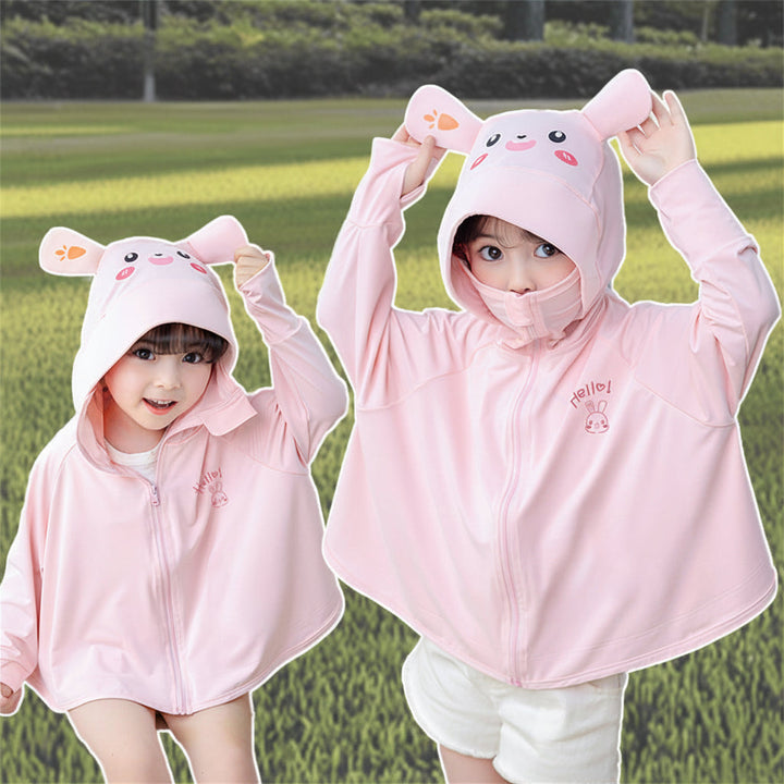 Women's sporty UV protection jacket with hood Mune Fashion