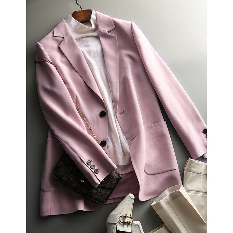 Women's Fashionable and Elegant Blazer Jacket Mune Fashion