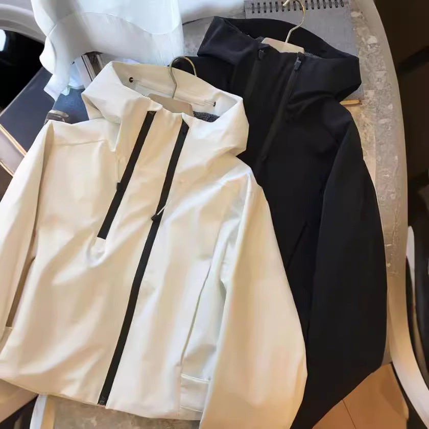 Women's windproof transitional jacket Mune Fashion