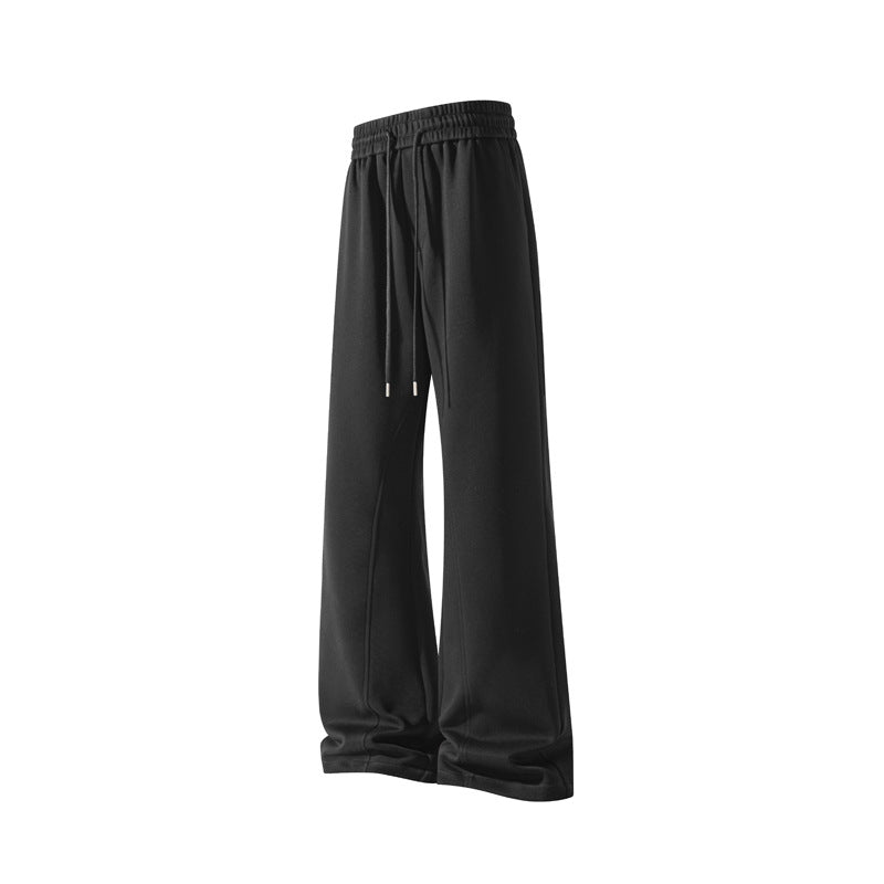 Women Comfortable and Elegant Flared Lounge Pants Mune Fashion