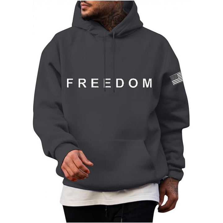 Men's Hooded Sweater Mune Fashion