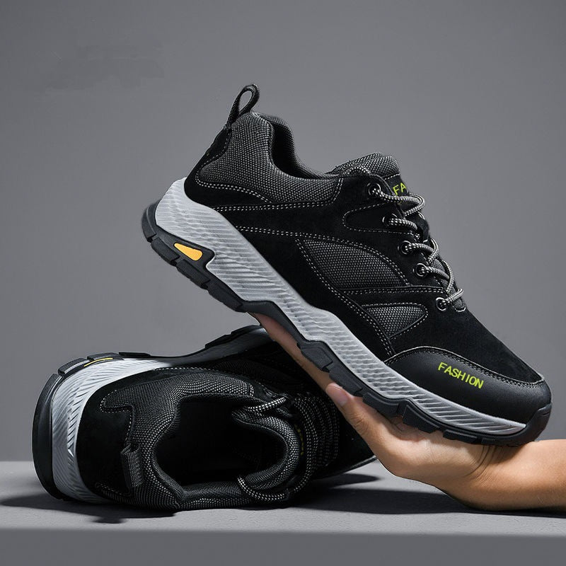 Men's Sporty Hiking Sneakers Mune Fashion
