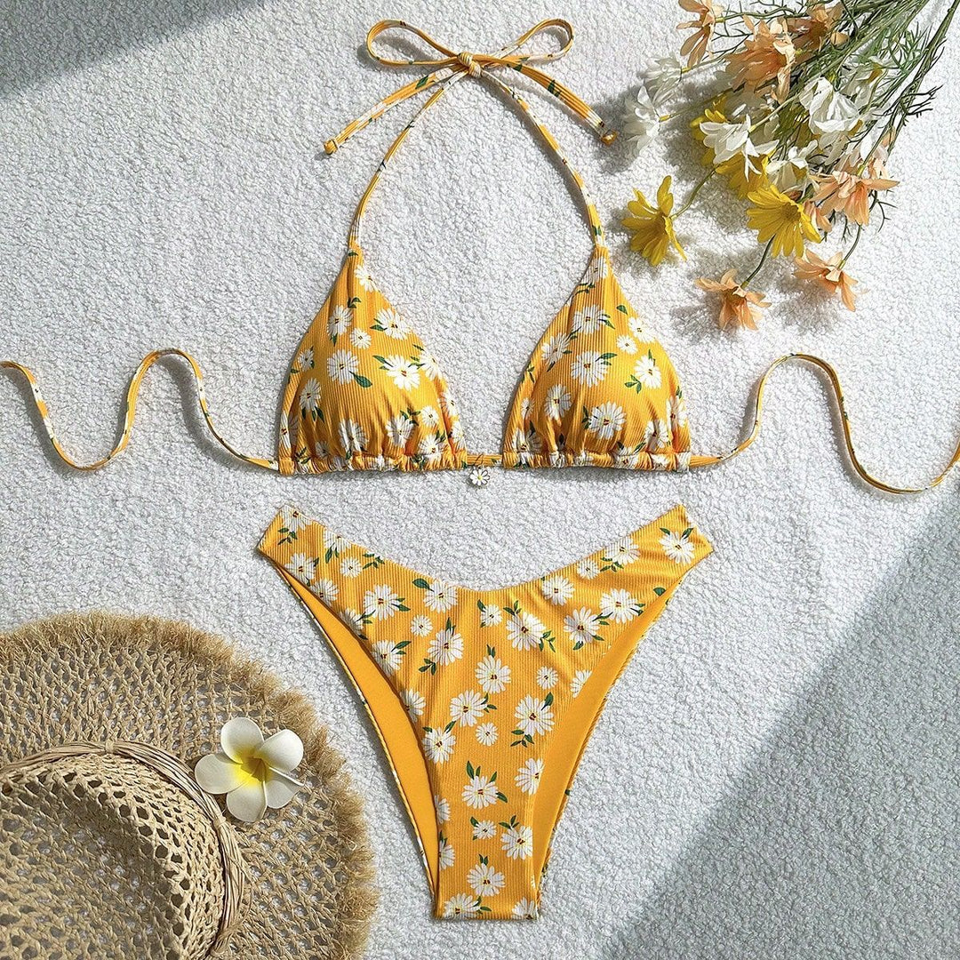 Women's padded bikini top with adjustable straps Mune Fashion