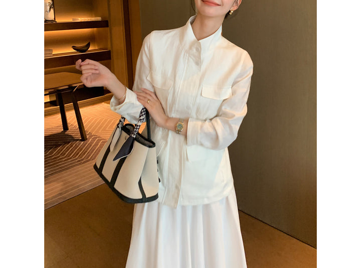 Ladies Airy Blazer Mune Fashion