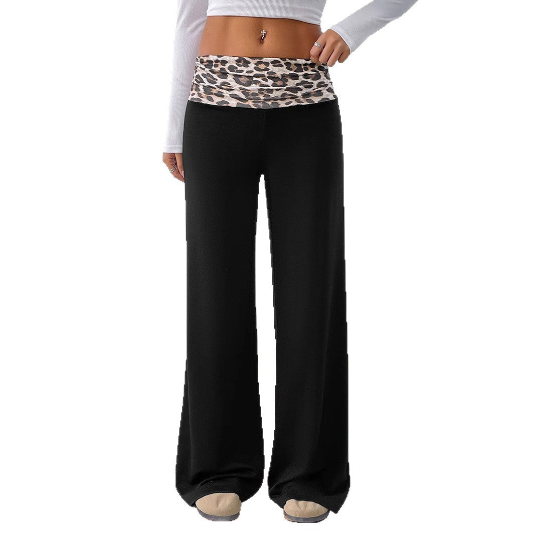 Women Comfortable and Elegant Lounge Jeans Mune Fashion