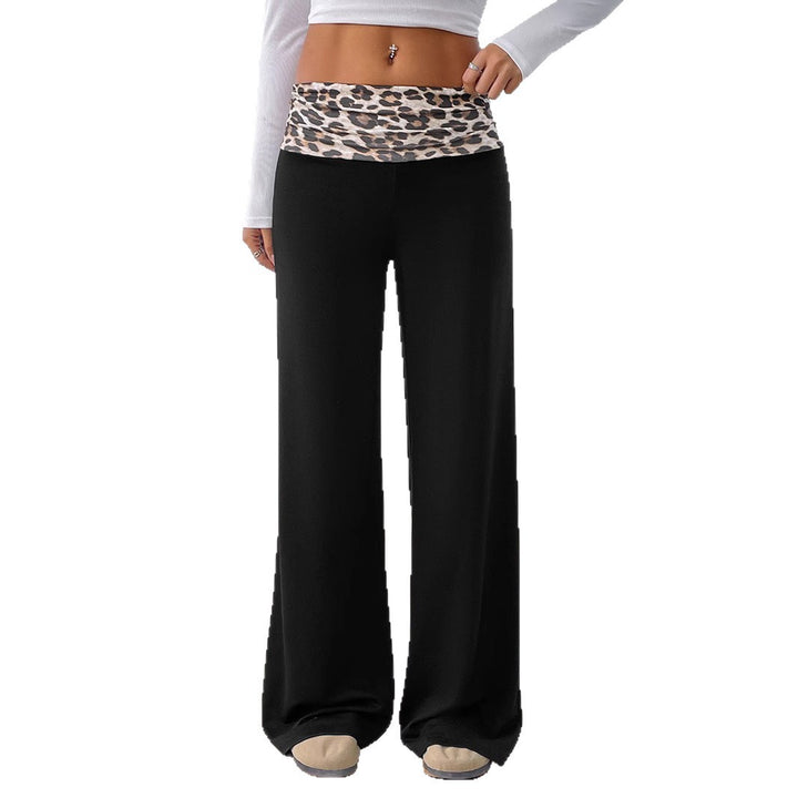 Women Comfortable and Elegant Lounge Jeans Mune Fashion