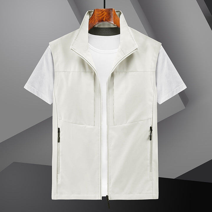 Men's Multifunctional Outdoor Vest Mune Fashion 1787797684