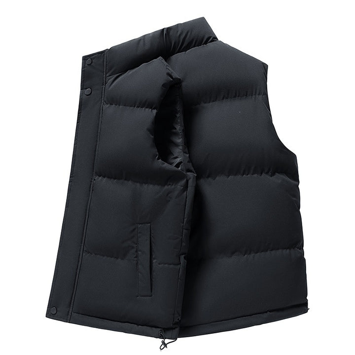 Ladies Winter Multifunction Puffer Vest Mune Fashion