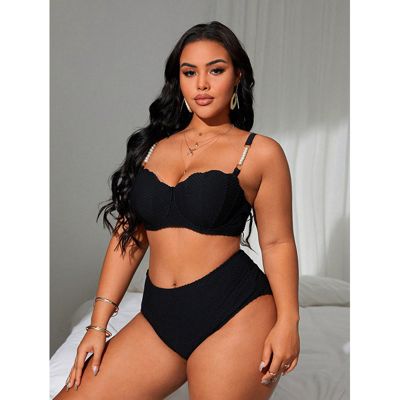 Women's Swimwear with Refined Details Mune Fashion
