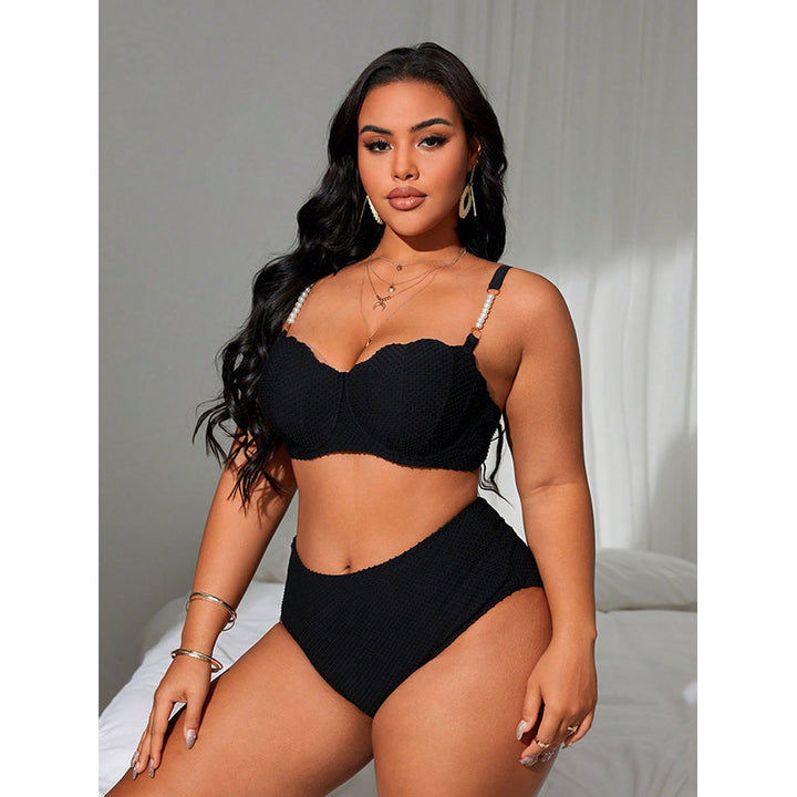 Women's Swimwear with Refined Details Mune Fashion