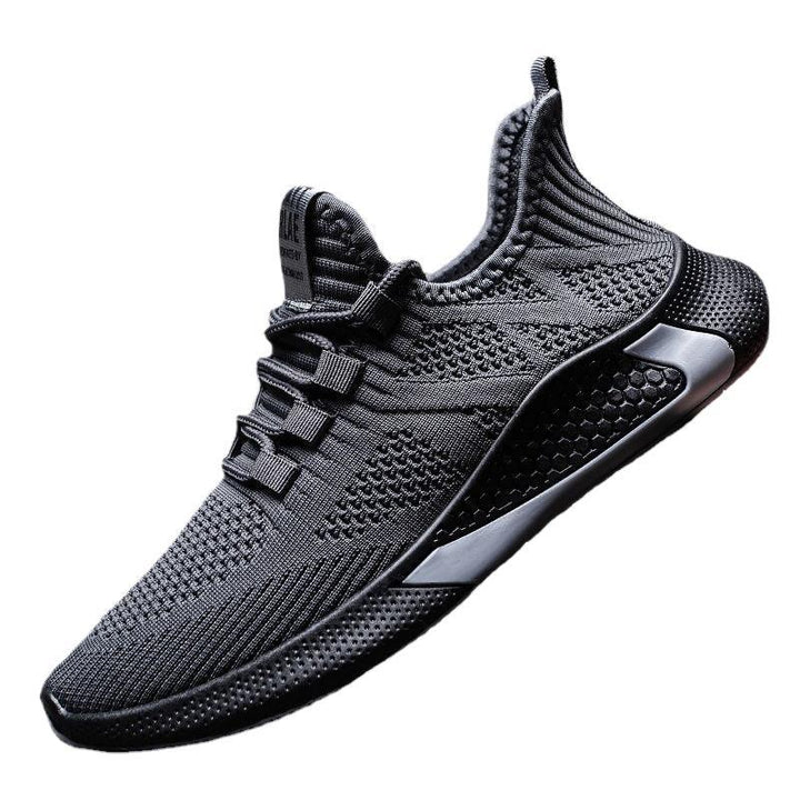 Men's Breathable and Cushioned Running Shoes Mune Fashion
