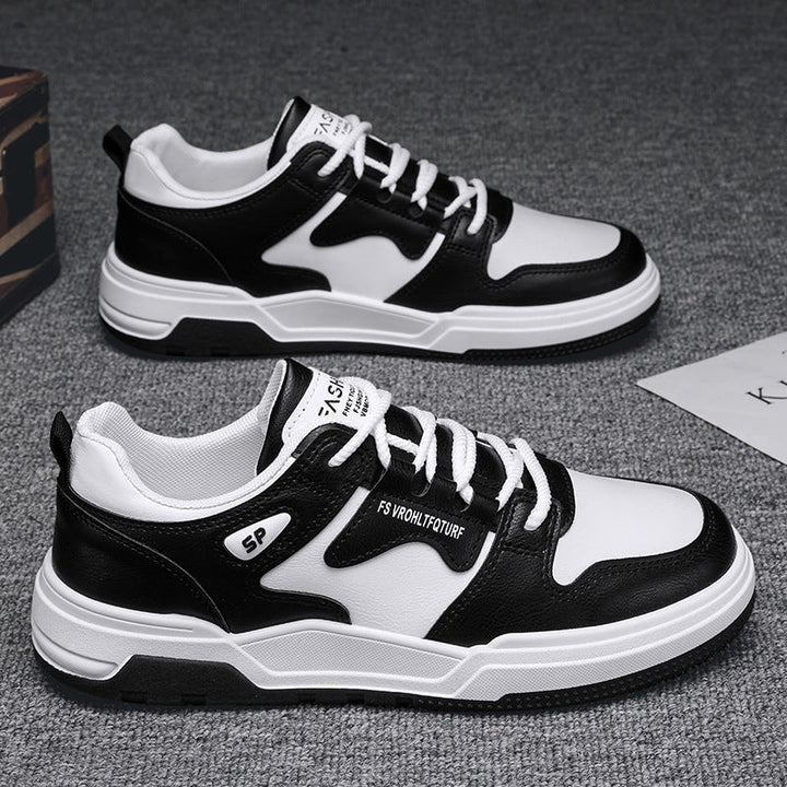 Women's sporty sneakers with cushioned footbed and breathable surface structure Mune Fashion