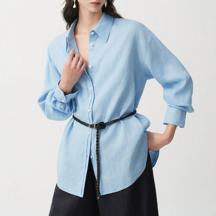 Women's Light and Airy Blouse Mune Fashion