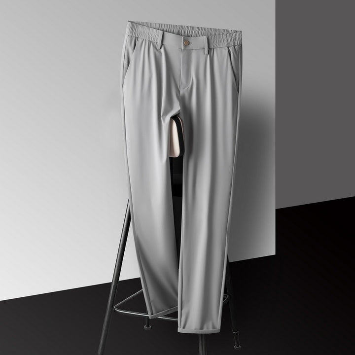Ladies Elegant and Comfortable Casual Pants Mune Fashion