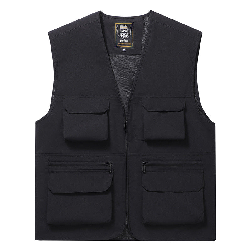 Men's Multifunctional Outdoor Vest 1788344898