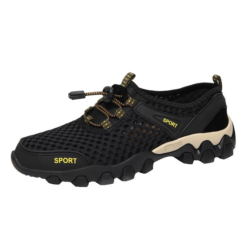 Men Breathable Outdoor Sneakers Mune Fashion