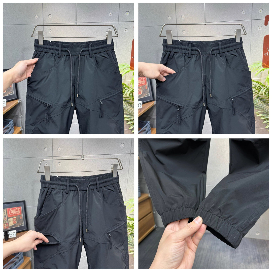 Men's Functional Cargo Pants Mune Fashion