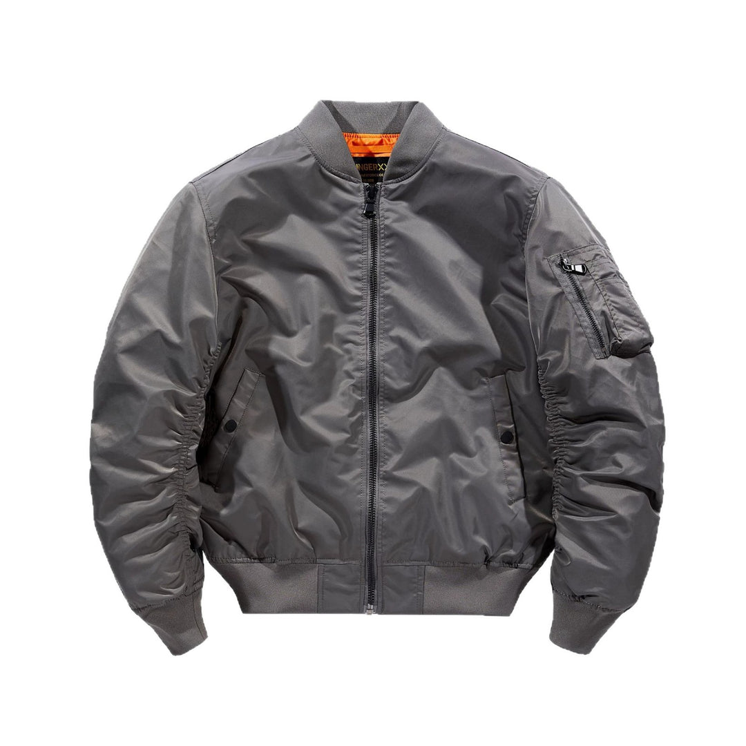 Men's Sporty Bomber Jacket Mune Fashion 1788417867