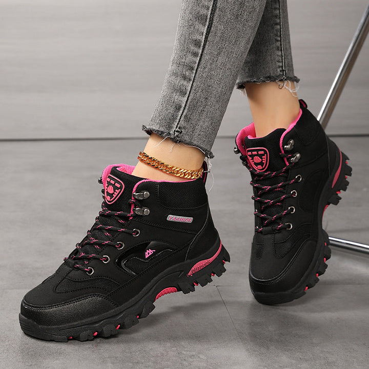 Women's High-Performance Hiking Boots Mune