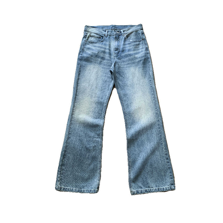 Women's Loose-Fitting Jeans Mune Fashion