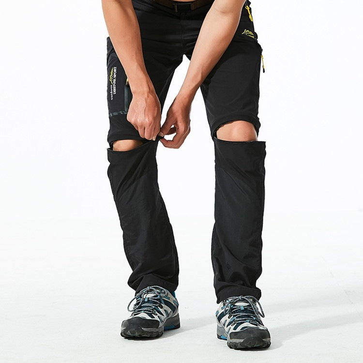 Men's Multifunctional Outdoor Pants Mune Fashion
