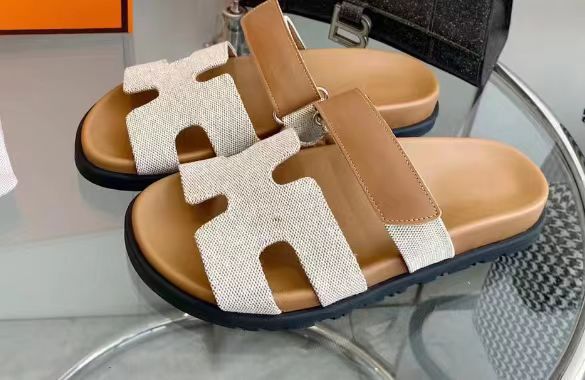 Men's Footbed Sandals Mune Fashion