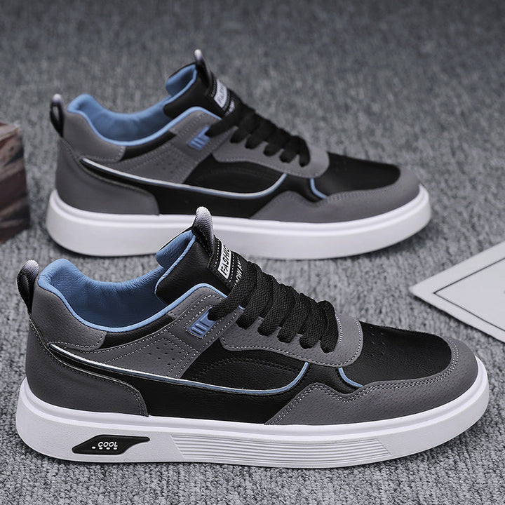 Women's sneakers with modern design and durable upper material Mune Fashion
