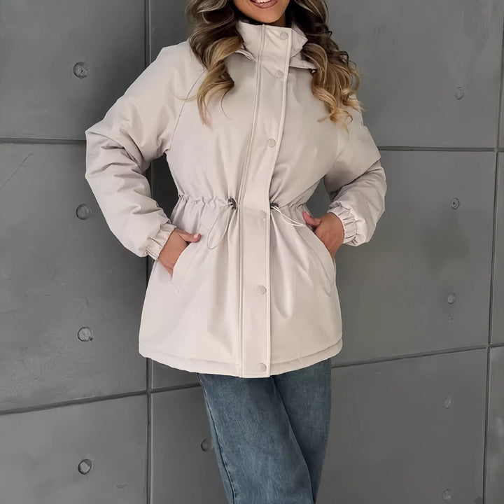 Ladies sporty transitional jacket