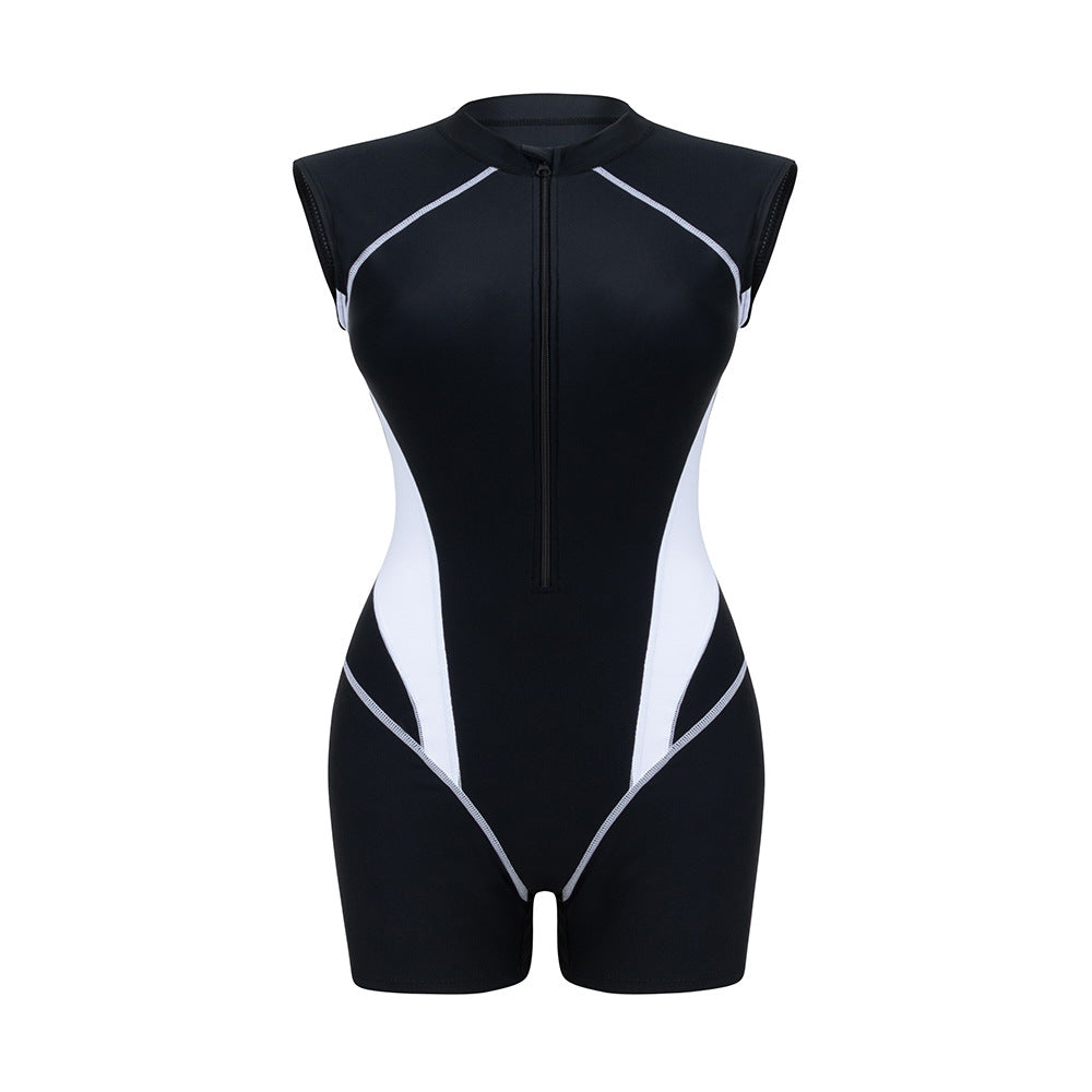 Damen Schwimmanzug Echo Archiv