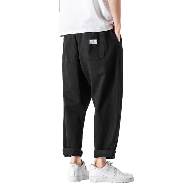 Men's Casual and Comfortable Cargo Pants Mune Fashion