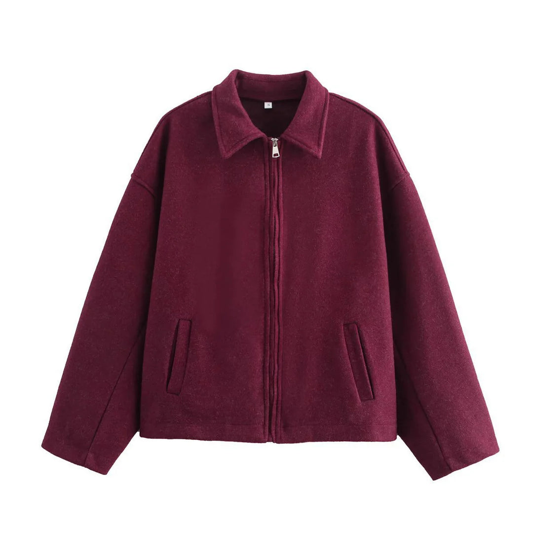 Women's Fashion Transitional Jacket