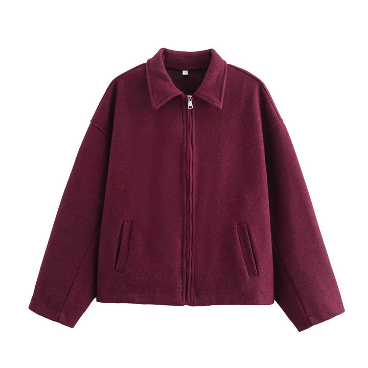 Women's Fashion Transitional Jacket