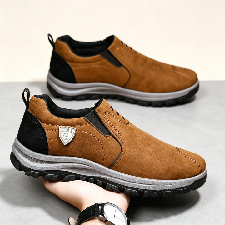Men's Fashionable and Comfortable Slippers Mune Fashion